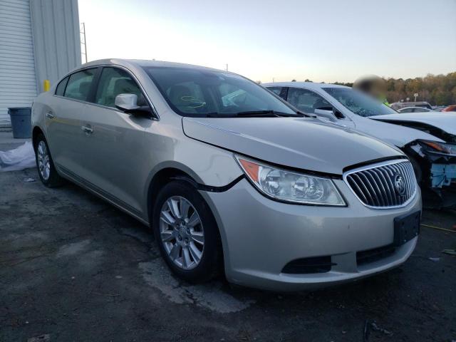 BUICK LACROSSE 2013 1g4ga5er0df323396