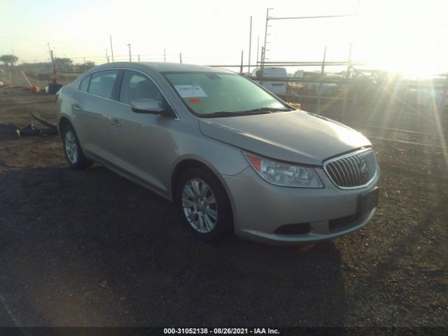 BUICK LACROSSE 2013 1g4ga5er0df326234