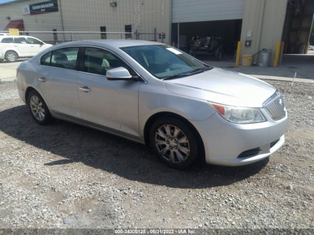 BUICK LACROSSE 2012 1g4ga5er1cf294375