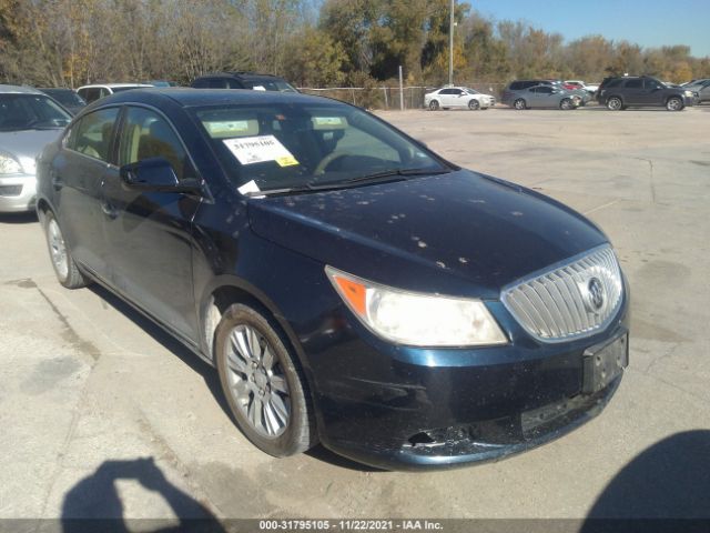 BUICK LACROSSE 2012 1g4ga5er1cf308050