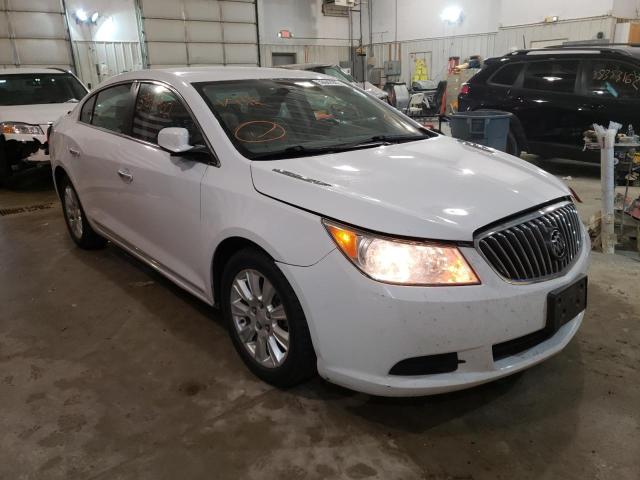 BUICK LACROSSE 2013 1g4ga5er1df150648