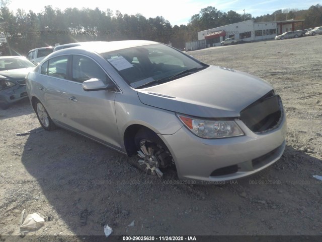 BUICK LACROSSE 2013 1g4ga5er1df165845