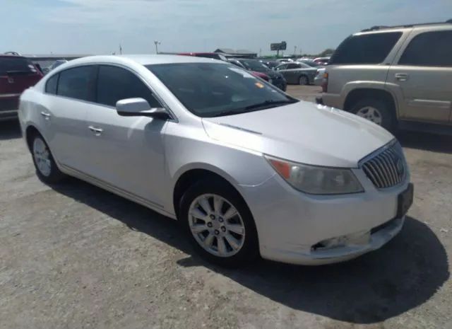 BUICK LACROSSE 2013 1g4ga5er1df171077