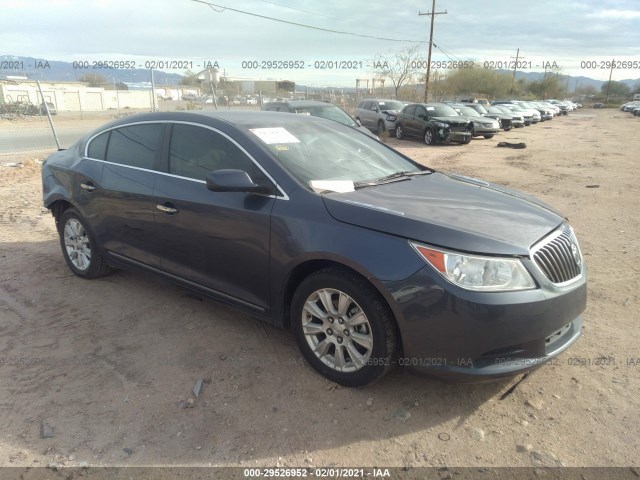 BUICK LACROSSE 2013 1g4ga5er1df206586