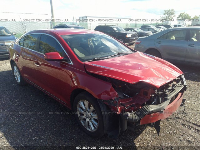 BUICK LACROSSE 2013 1g4ga5er1df279635