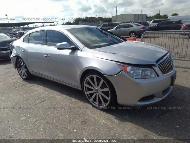 BUICK LACROSSE 2013 1g4ga5er1df285905