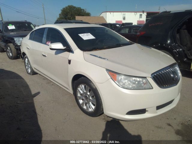 BUICK LACROSSE 2013 1g4ga5er2df132594