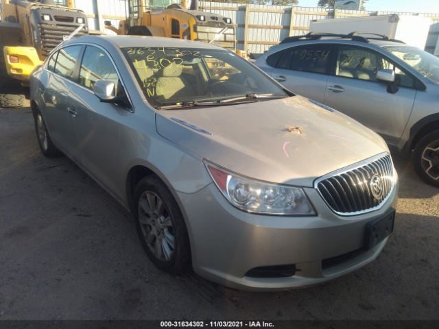 BUICK LACROSSE 2013 1g4ga5er2df181827