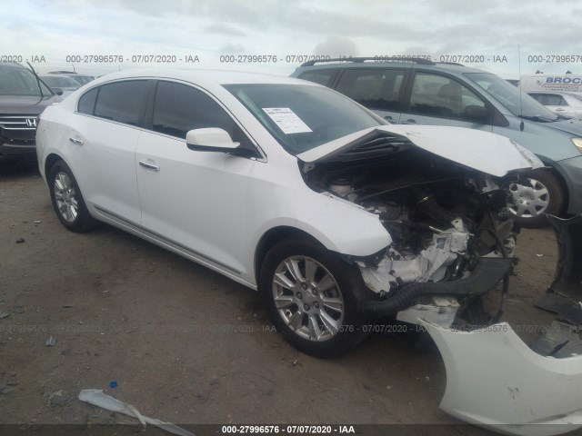 BUICK LACROSSE 2013 1g4ga5er2df188695