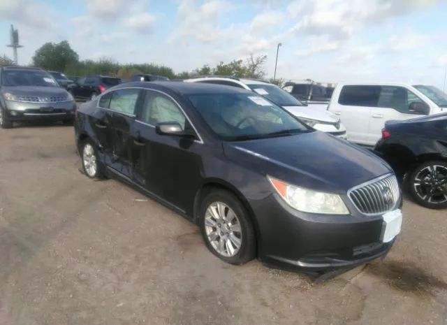 BUICK LACROSSE 2013 1g4ga5er2df198949