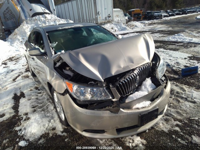 BUICK LACROSSE 2013 1g4ga5er2df211361