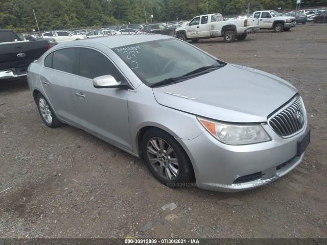 BUICK LACROSSE 2013 1g4ga5er2df213451