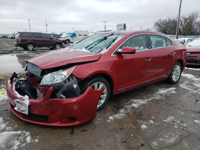 BUICK LACROSSE 2013 1g4ga5er2df270202