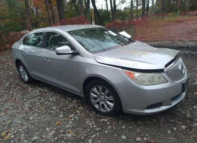 BUICK LACROSSE 2012 1g4ga5er3cf202313