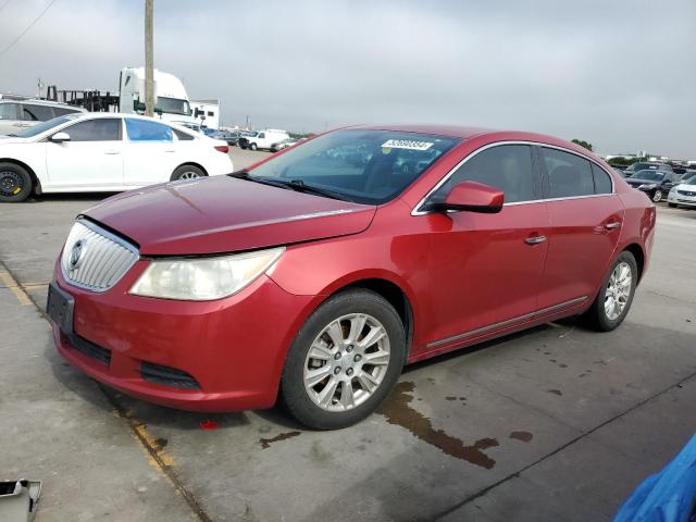 BUICK LACROSSE 2012 1g4ga5er3cf234159