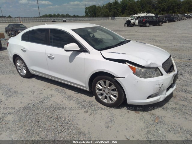 BUICK LACROSSE 2012 1g4ga5er3cf265668