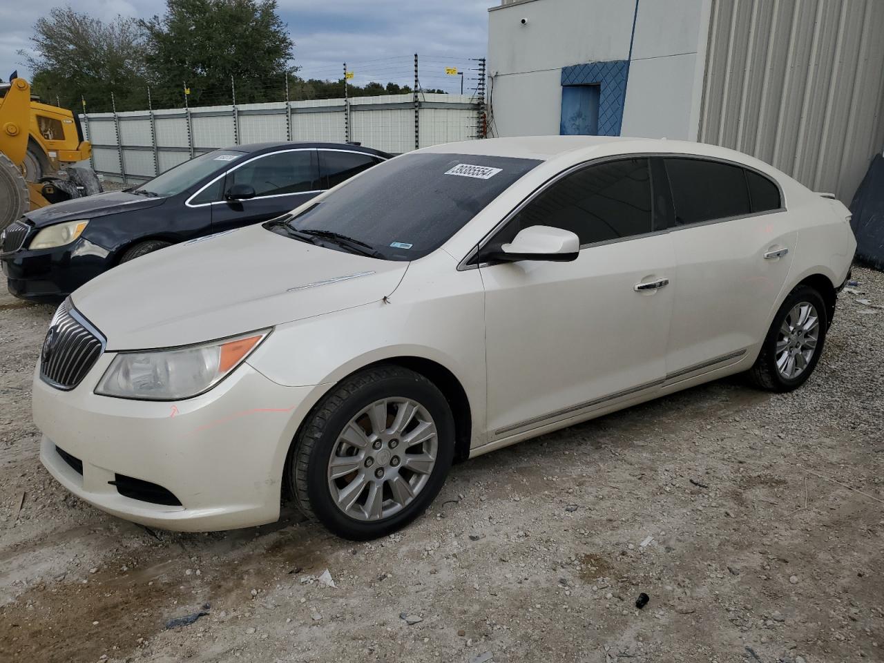 BUICK LACROSSE 2013 1g4ga5er3df206136