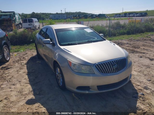 BUICK LACROSSE 2013 1g4ga5er3df329032