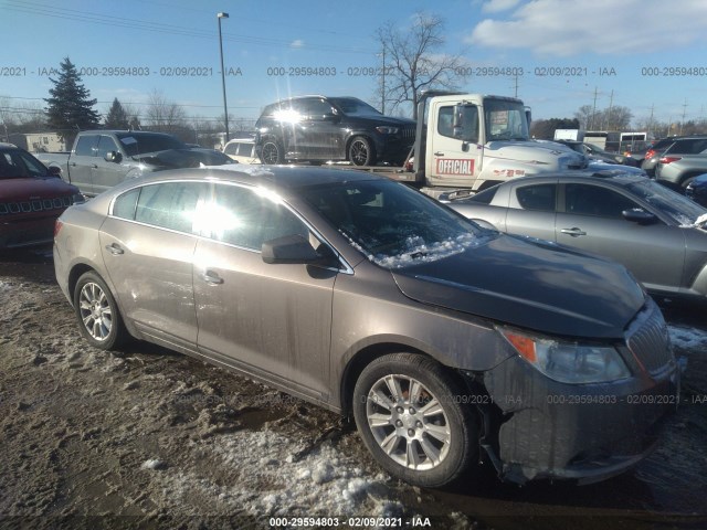 BUICK LACROSSE 2012 1g4ga5er4cf180807