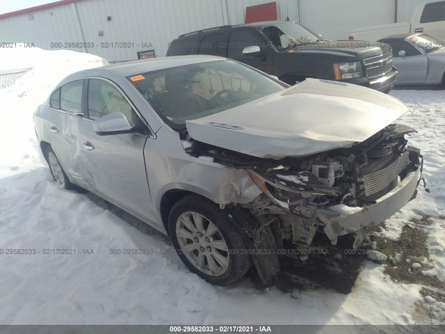 BUICK LACROSSE 2012 1g4ga5er4cf200232