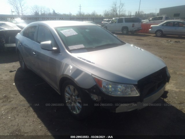 BUICK LACROSSE 2012 1g4ga5er4cf211943