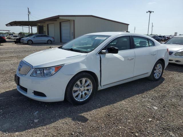 BUICK LACROSSE 2012 1g4ga5er4cf316305