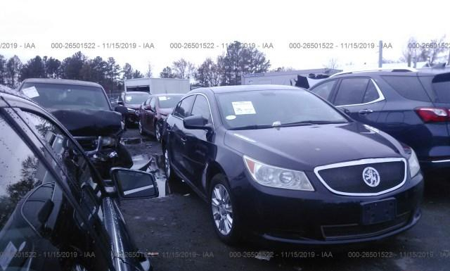 BUICK LACROSSE 2012 1g4ga5er4cf331306