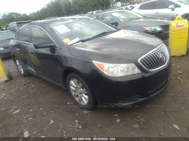 BUICK LACROSSE 2013 1g4ga5er4df165371