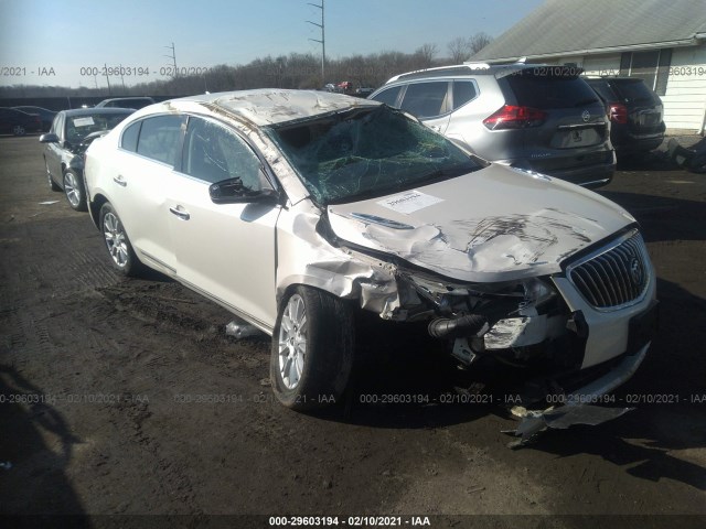 BUICK LACROSSE 2013 1g4ga5er4df256124