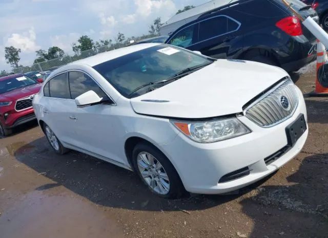 BUICK LACROSSE 2012 1g4ga5er5cf200840