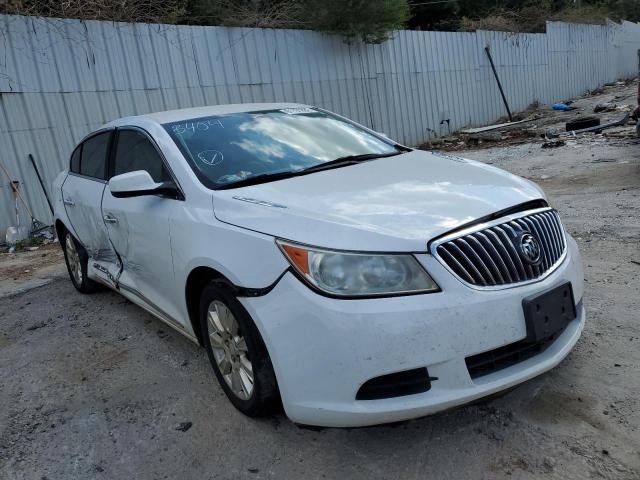 BUICK LACROSSE 2013 1g4ga5er5df163404