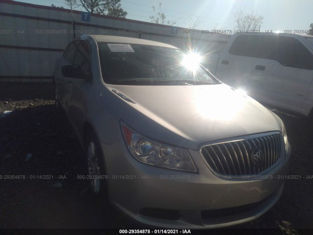 BUICK LACROSSE 2013 1g4ga5er5df177108