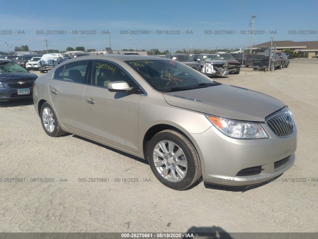 BUICK LACROSSE 2013 1g4ga5er5df203755