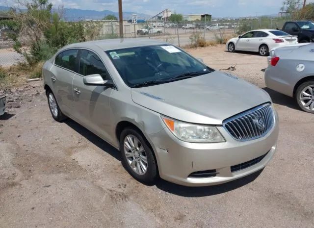 BUICK LACROSSE 2013 1g4ga5er5df272588