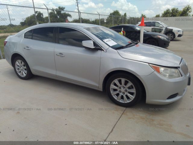 BUICK LACROSSE 2012 1g4ga5er6cf327788