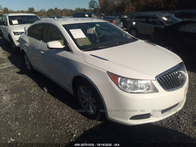 BUICK LACROSSE 2013 1g4ga5er6df126006