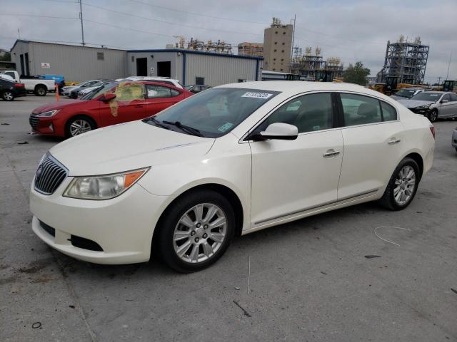 BUICK LACROSSE 2013 1g4ga5er6df152184