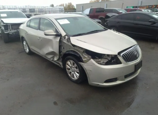 BUICK LACROSSE 2013 1g4ga5er6df155392