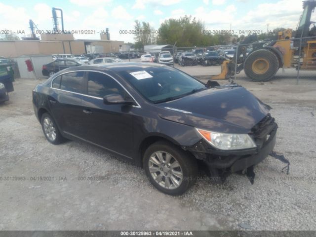 BUICK LACROSSE 2013 1g4ga5er7df134325