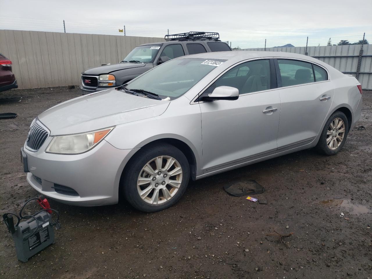 BUICK LACROSSE 2013 1g4ga5er7df274116