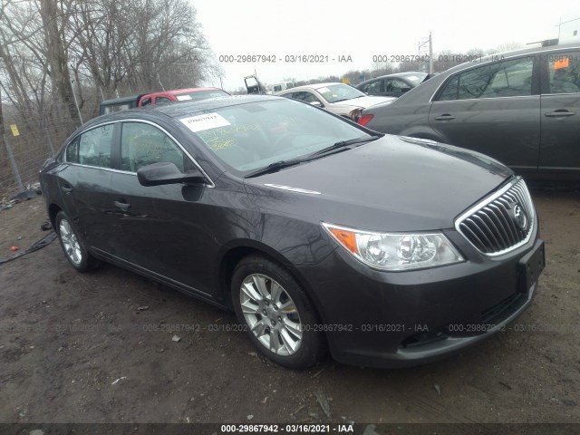 BUICK LACROSSE 2013 1g4ga5er7df278571