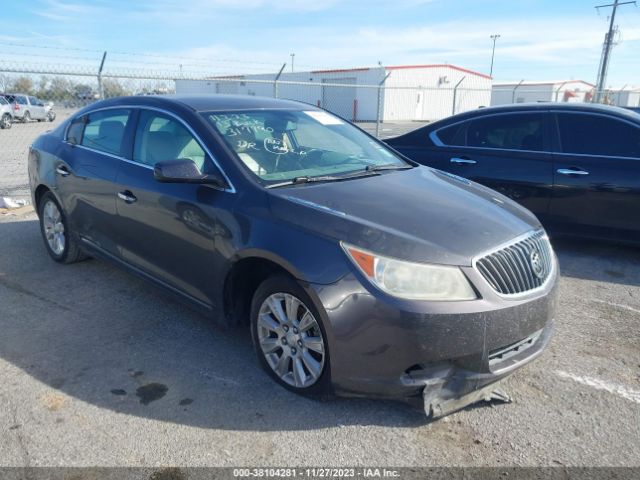 BUICK LACROSSE 2013 1g4ga5er7df317790