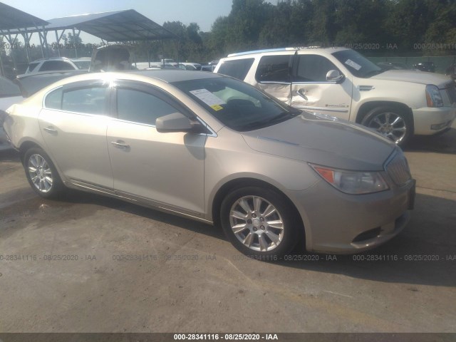 BUICK LACROSSE 2012 1g4ga5er8cf163668