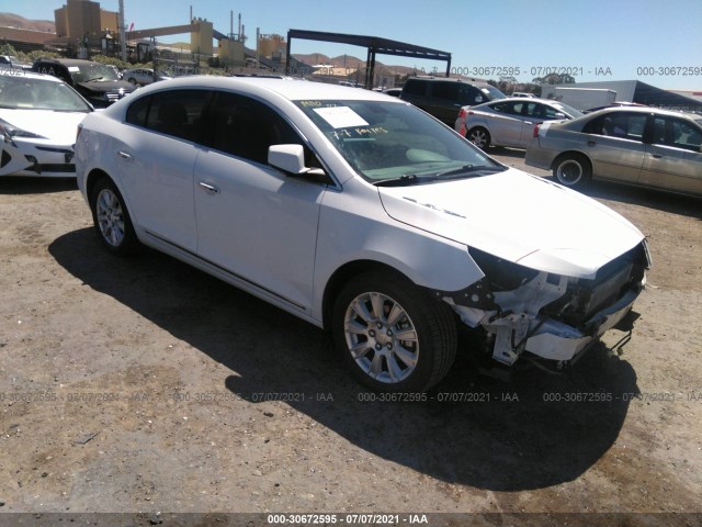 BUICK LACROSSE 2012 1g4ga5er8cf335066