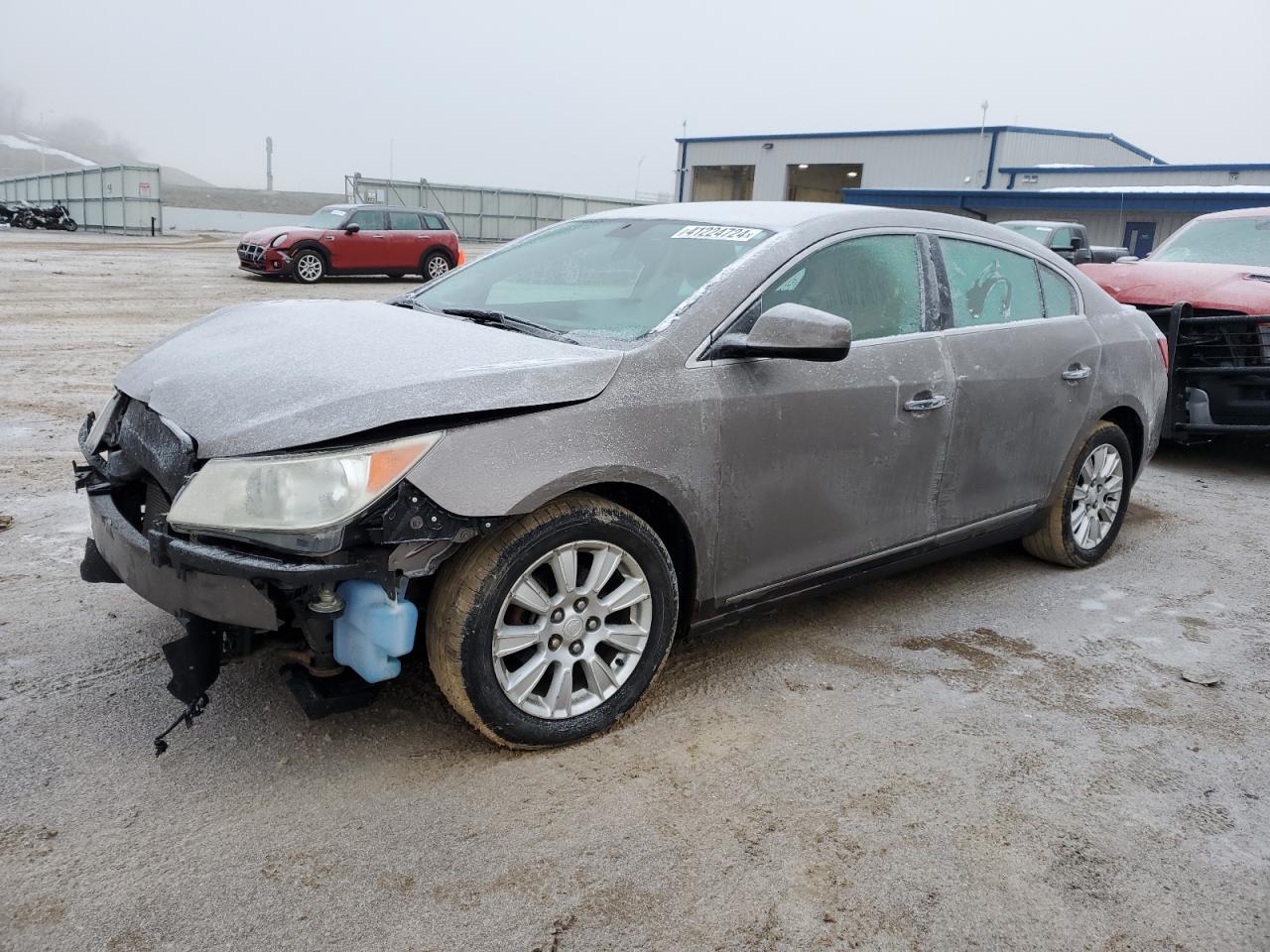 BUICK LACROSSE 2012 1g4ga5er8cf354491