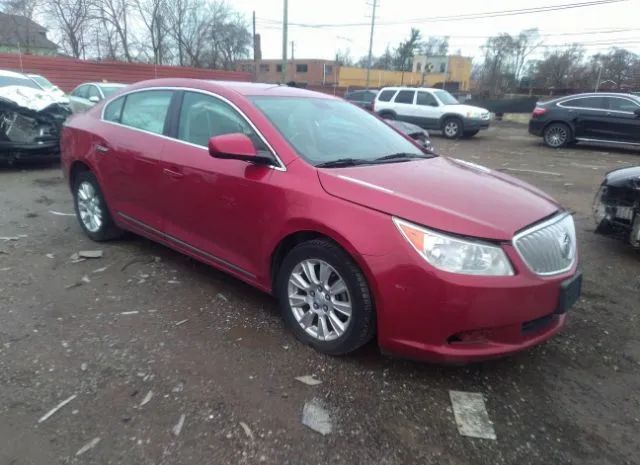 BUICK LACROSSE 2012 1g4ga5er8cf366544