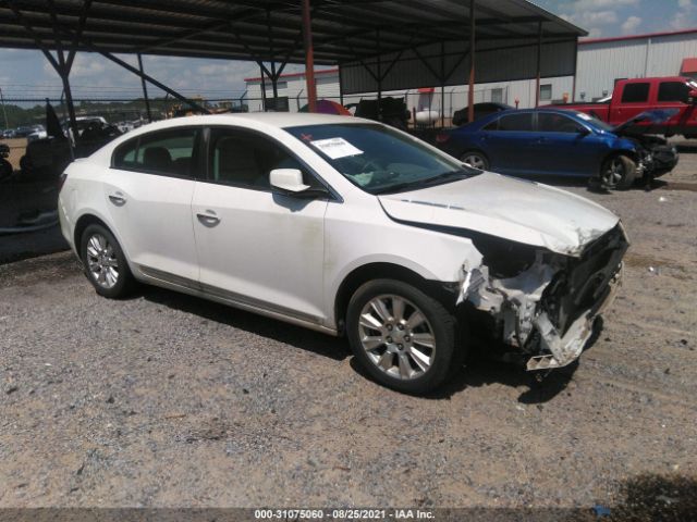 BUICK LACROSSE 2013 1g4ga5er8df133183