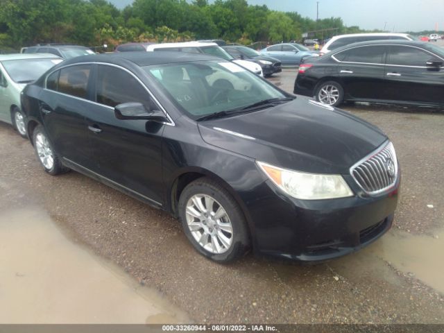 BUICK LACROSSE 2013 1g4ga5er8df187941