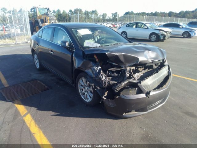 BUICK LACROSSE 2013 1g4ga5er8df199359