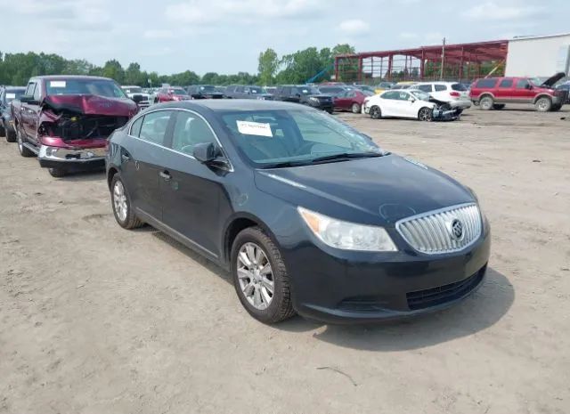 BUICK LACROSSE 2012 1g4ga5er9cf199613